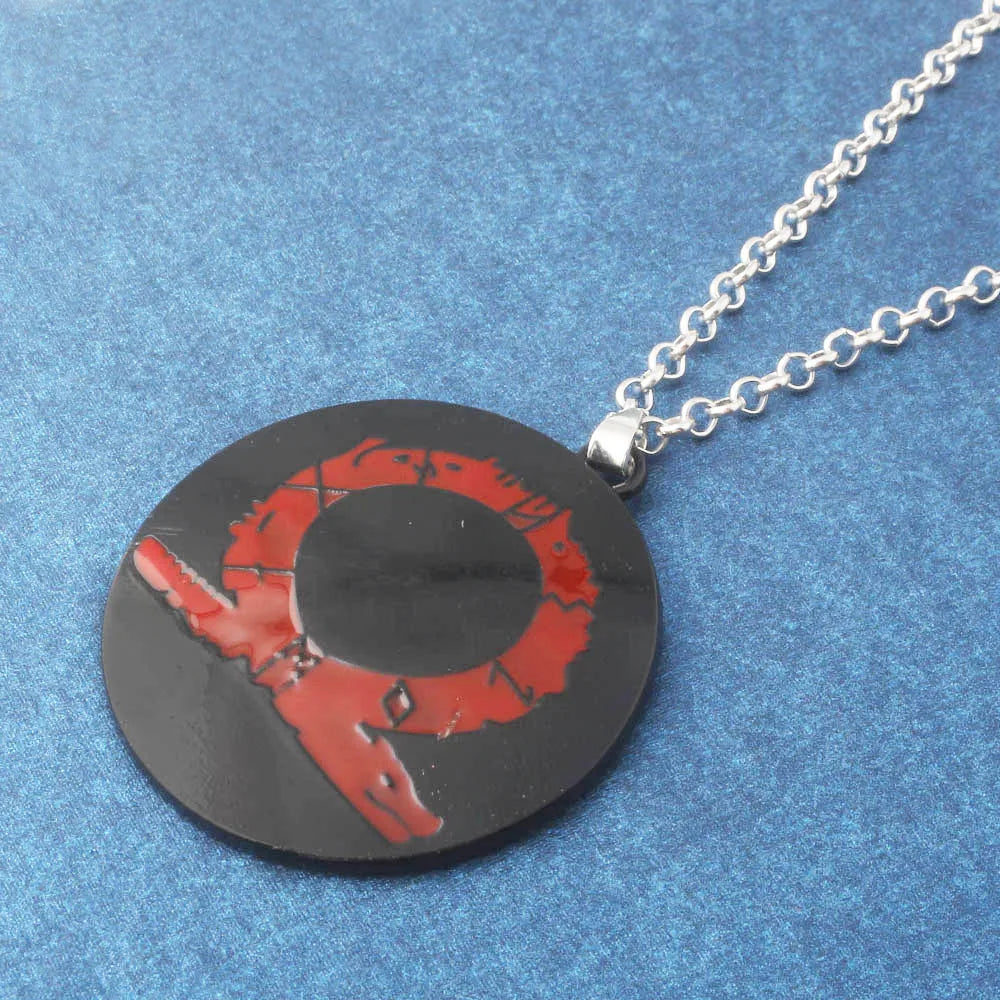 سلسلة مفاتيح جديدة على شكل سيف كراتوس من لعبة God of War 4، سلسلة مفاتيح مجوهرات للرجال والنساء، سلسلة مفاتيح سيارة، إكسسوارات 