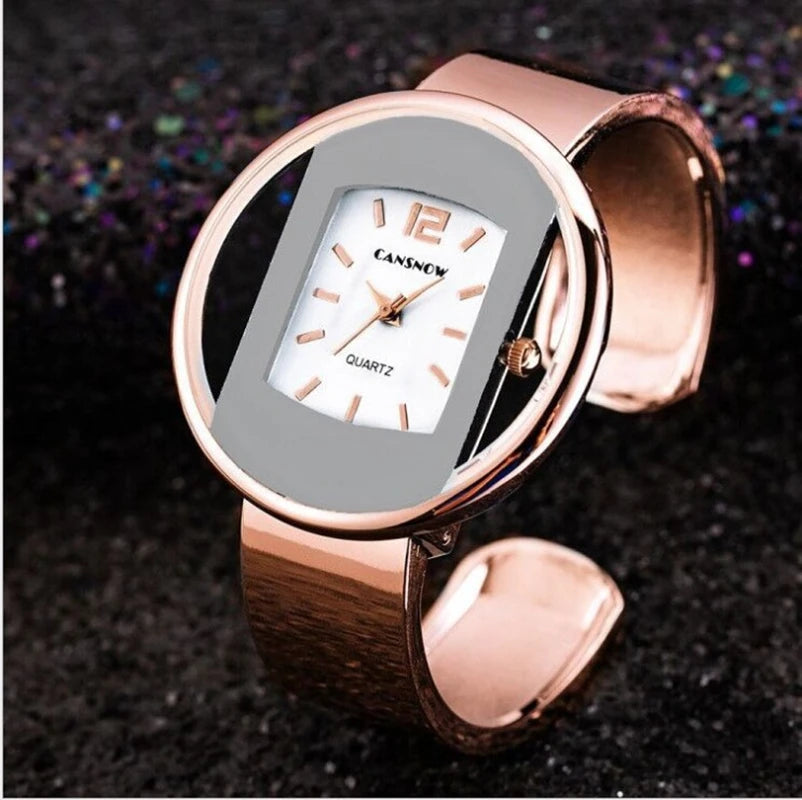Fashion Bracelet Watch For Women Gold Designed Luxury Ladies Wristwatches Steel Female Quartz Clock Sales Gift Dress reloj mujer