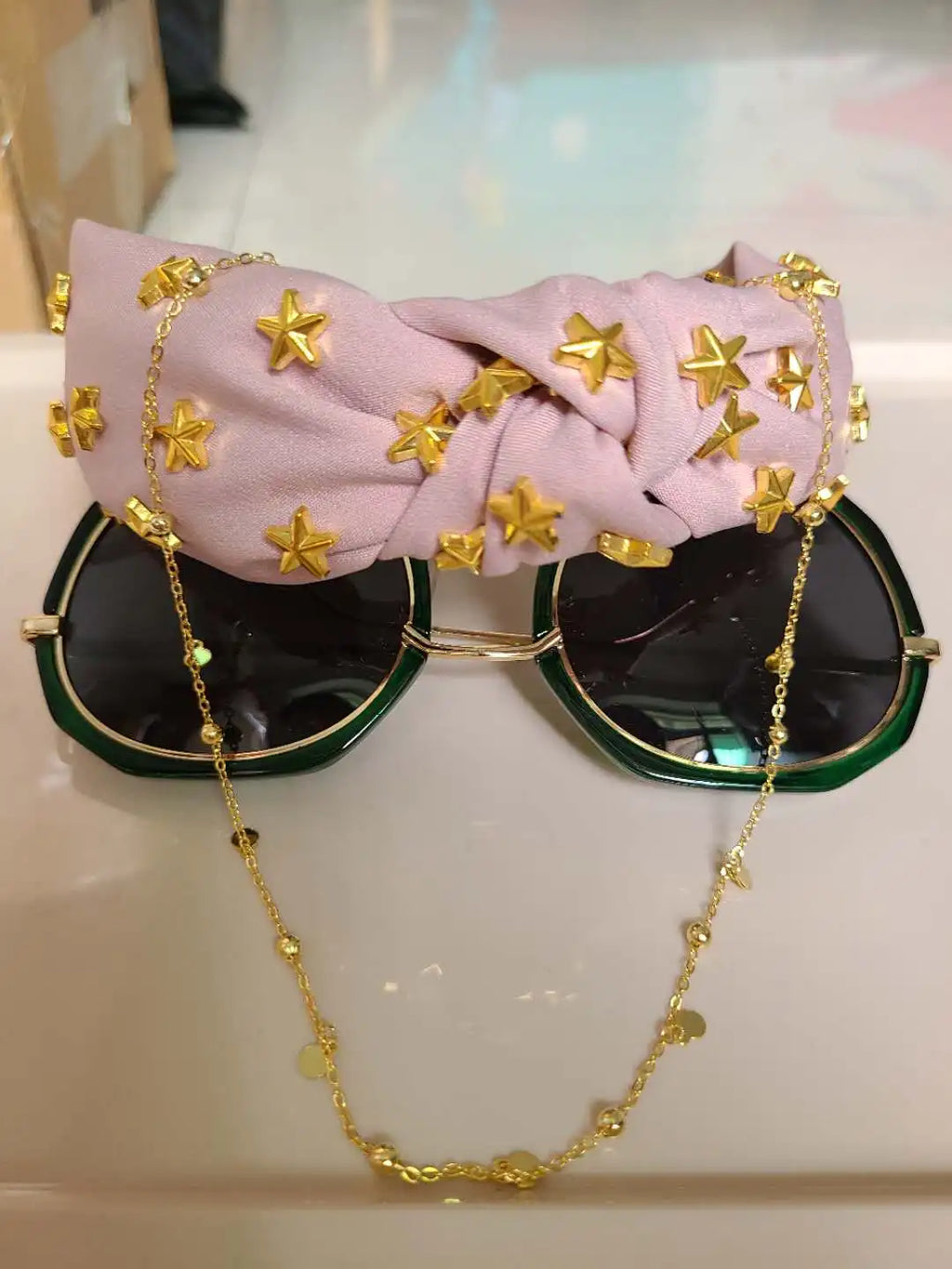 Choker Necklaces for Women Real 925 Sterling Silver Geometric irregular Round Necklaces Clavicle Chain Cute Jewelry Accessories