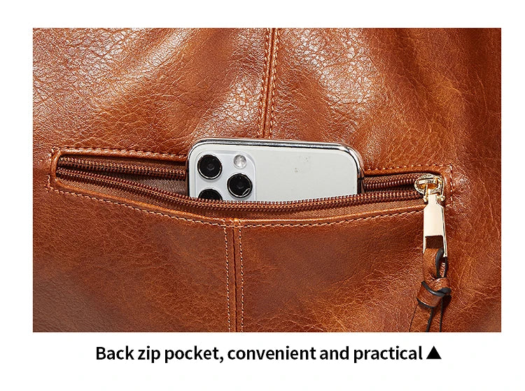 Winter Women Handbags Female Designer Shoulder Bags for Travel Weekend Feminine Bolsas Leather Large Messenger bag Fashion Hobos