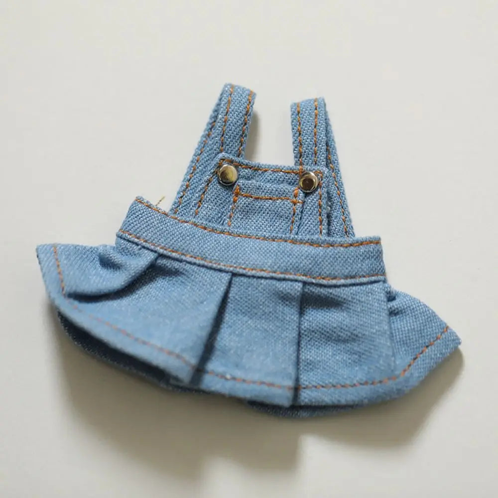 Accessories Doll Lovely Clothes Clothes Decoration Cute Plush Dolls Clothes 10 Styles Princess Dress