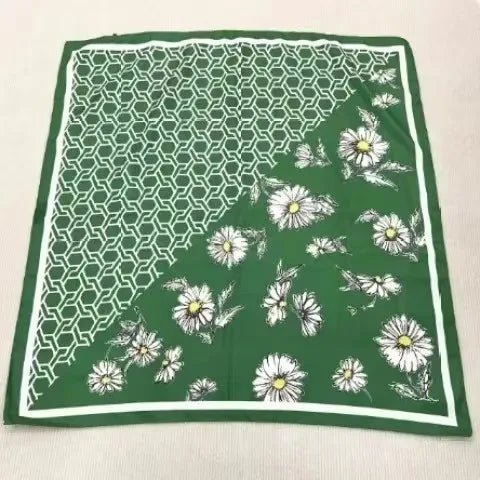 scarf  for woman brand luxury scarf elegant womens shawl silk scarves woman Autumn and winter classic print high-end scarf