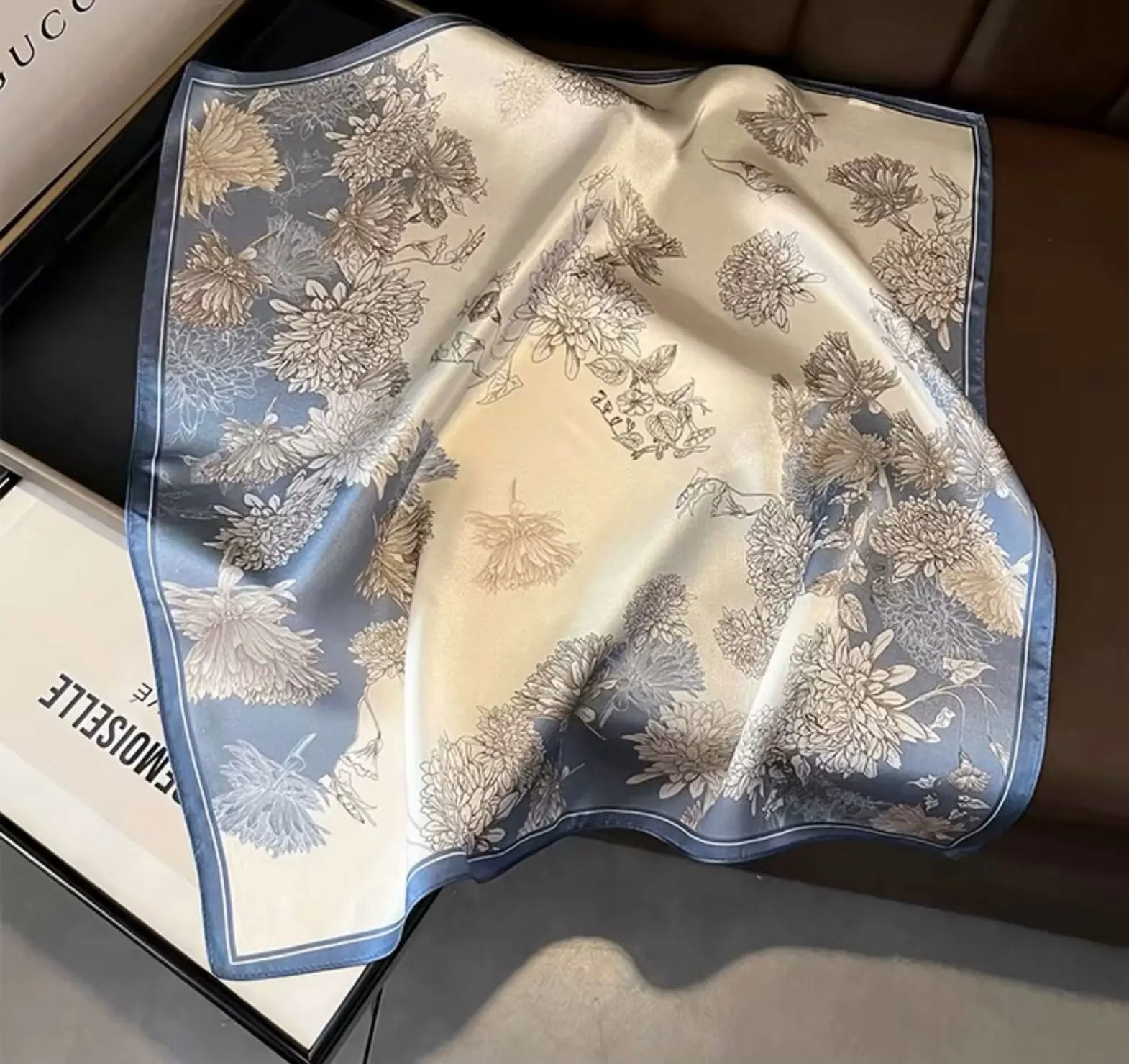 وشاح حريري طبيعي 100%، شال نسائي، أوشحة، أوشحة نسائية، أوشحة، أوشحة جديدة للرقبة والشعر، شال صغير للمكتب، شال باشمينا، حجاب نسائي، باندانا