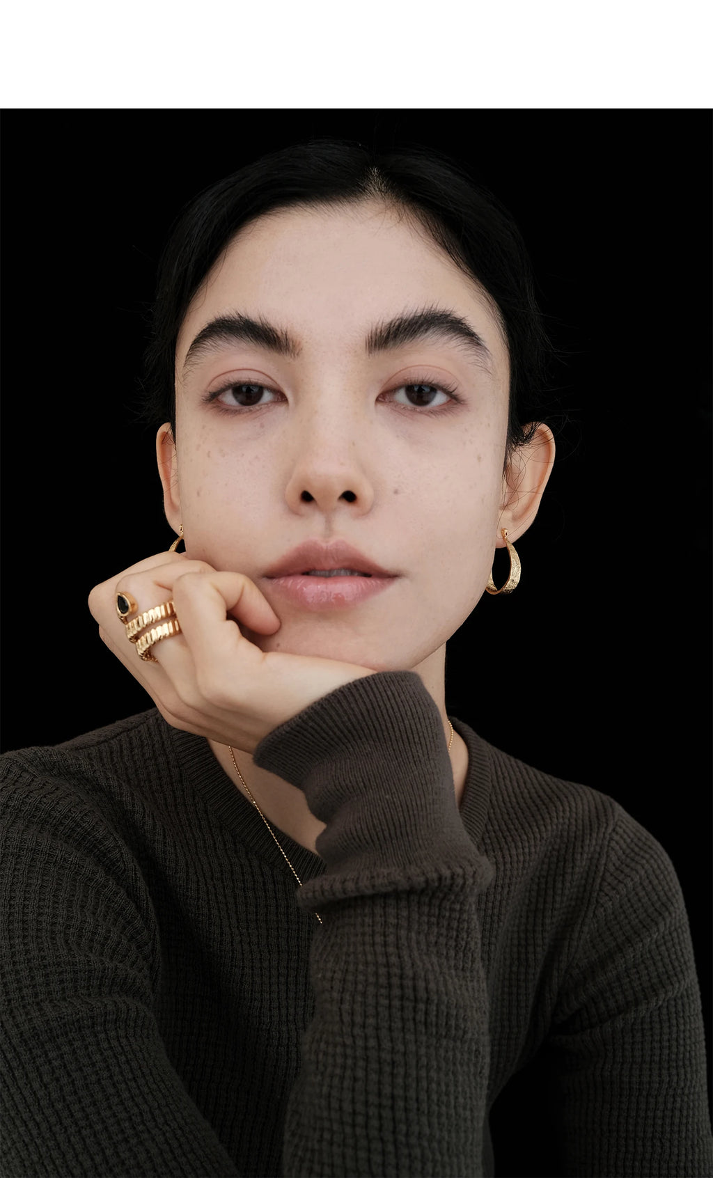 Earrings for Women Piercing Geometric Jewelry Woman Hoop Earring Gold Plated Bijouterie Female Hoops Fashion Piercin