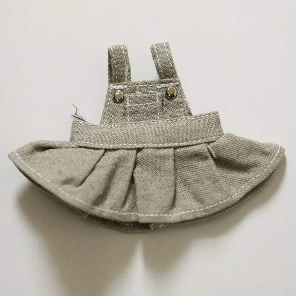 Accessories Doll Lovely Clothes Clothes Decoration Cute Plush Dolls Clothes 10 Styles Princess Dress