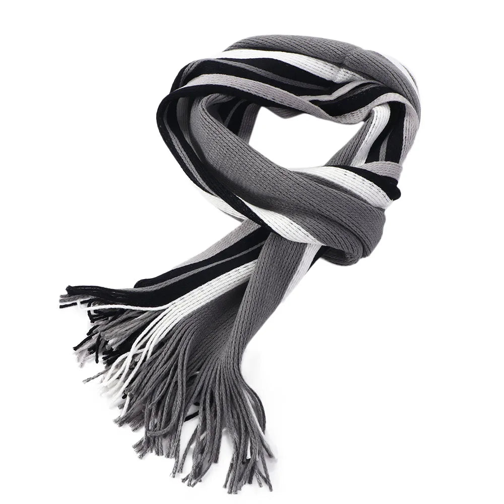 Men's Shawls Male Echarpe Business Affairs Scarves Scarves with Tassels Tassel Scarf Scarf Striped Scarf Fringed Muffler