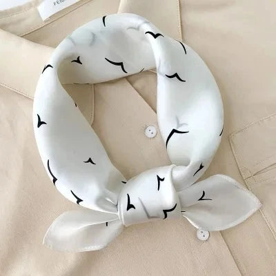 وشاح حريري طبيعي 100%، شال نسائي، أوشحة، أوشحة نسائية، أوشحة، أوشحة جديدة للرقبة والشعر، شال صغير للمكتب، شال باشمينا، حجاب نسائي، باندانا