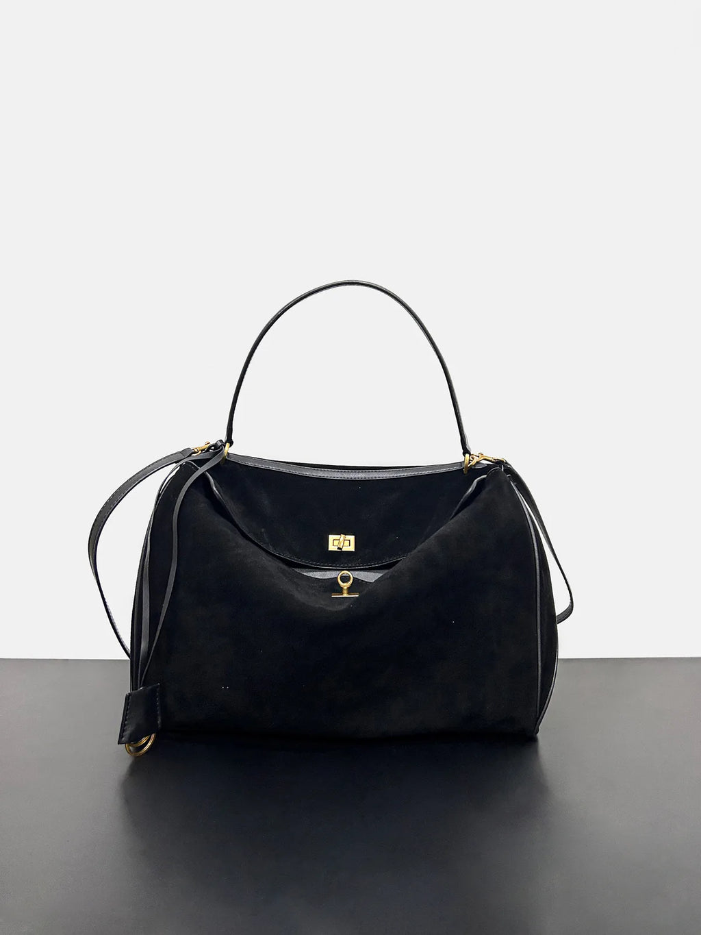 Women's Handbags 2025 New Spring Autumn Casual  Tote Bags Fashion High Quality Luxury Designer Women Rodeo Bag