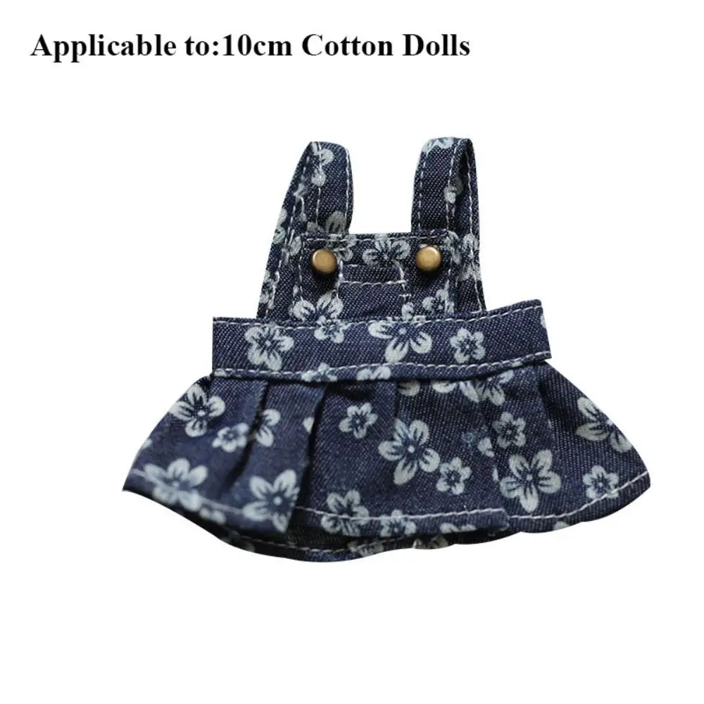 Accessories Doll Lovely Clothes Clothes Decoration Cute Plush Dolls Clothes 10 Styles Princess Dress