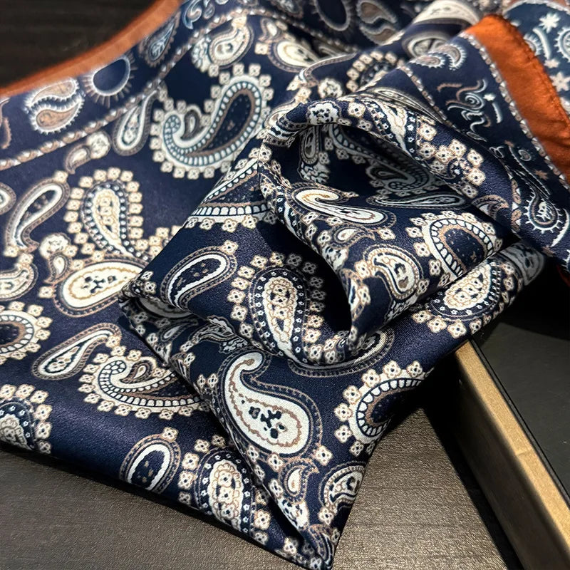 وشاح حريري طبيعي 100%، شال نسائي، أوشحة، أوشحة نسائية، أوشحة، أوشحة جديدة للرقبة والشعر، شال صغير للمكتب، شال باشمينا، حجاب نسائي، باندانا