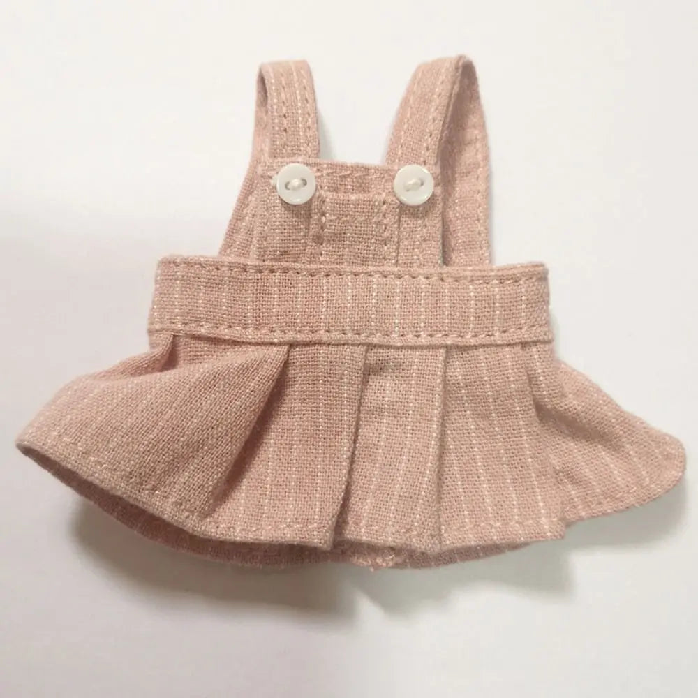 Accessories Doll Lovely Clothes Clothes Decoration Cute Plush Dolls Clothes 10 Styles Princess Dress
