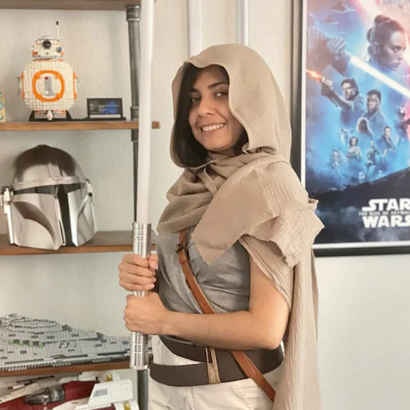 New European and American Men's Scarf with Hat Retro Cotton and Linen Scarf Autumn and Winter Warm Outdoor Sand Dune Shawl