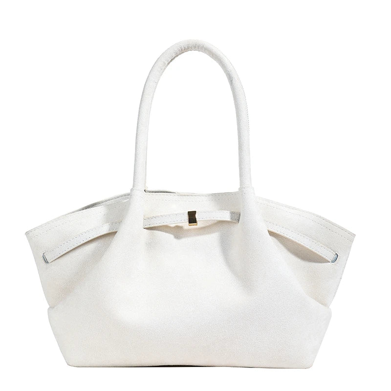 Fashion Large Capacity Tote Bag 2025 New Concise Versatile High Quality Women's Shoulder Bags Trend Commute Underarm Women's Bag