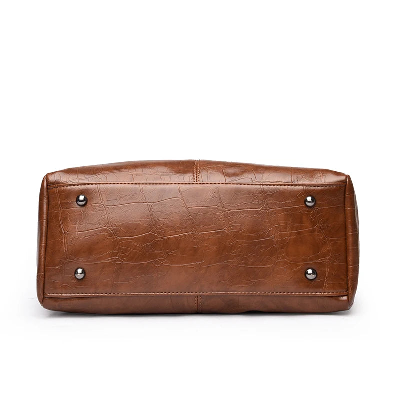 Fashion Women PU Leather Handbags Tote Bags High Quality Ladies Shoulder Messenger Bags Casual Female Crossbody Bags for Women