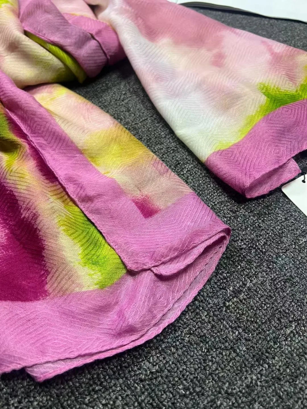 scarf  for woman brand luxury scarf elegant womens shawl silk scarves woman Autumn and winter classic print high-end scarf