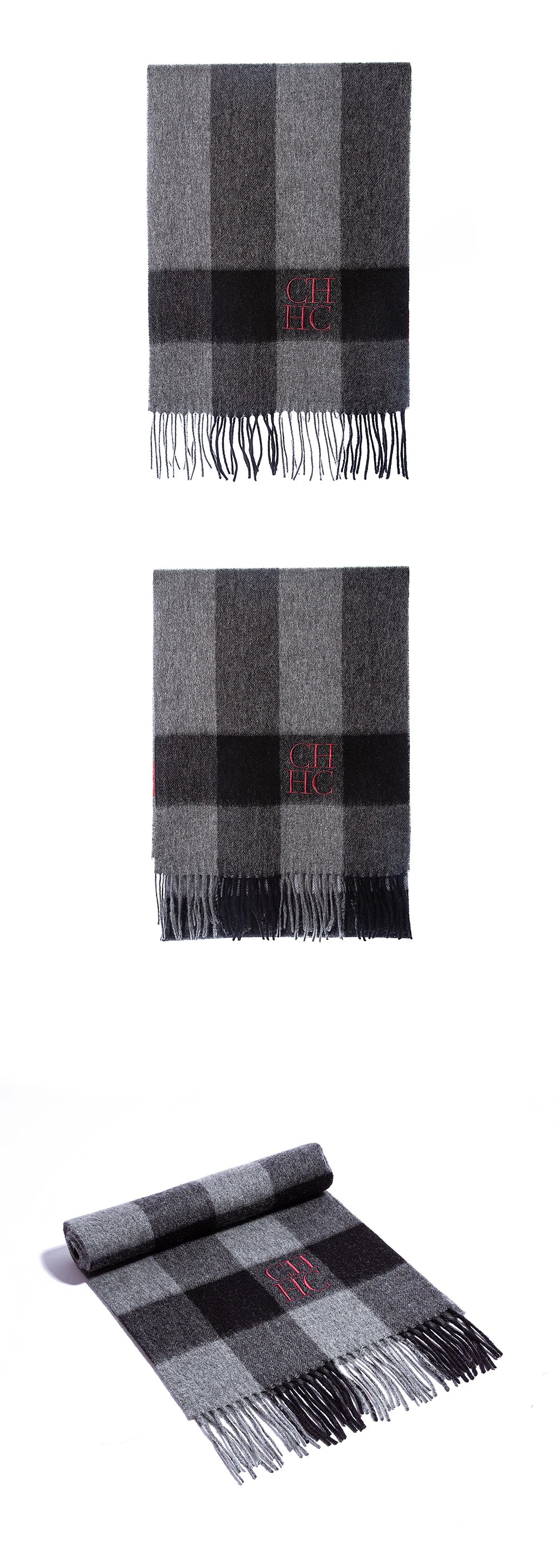 Fashion Men Women Scarf Warm Wool Comfortable Winter Scarf Unisex High Quality Neckerchief Brand Design Popular Couple Muffler