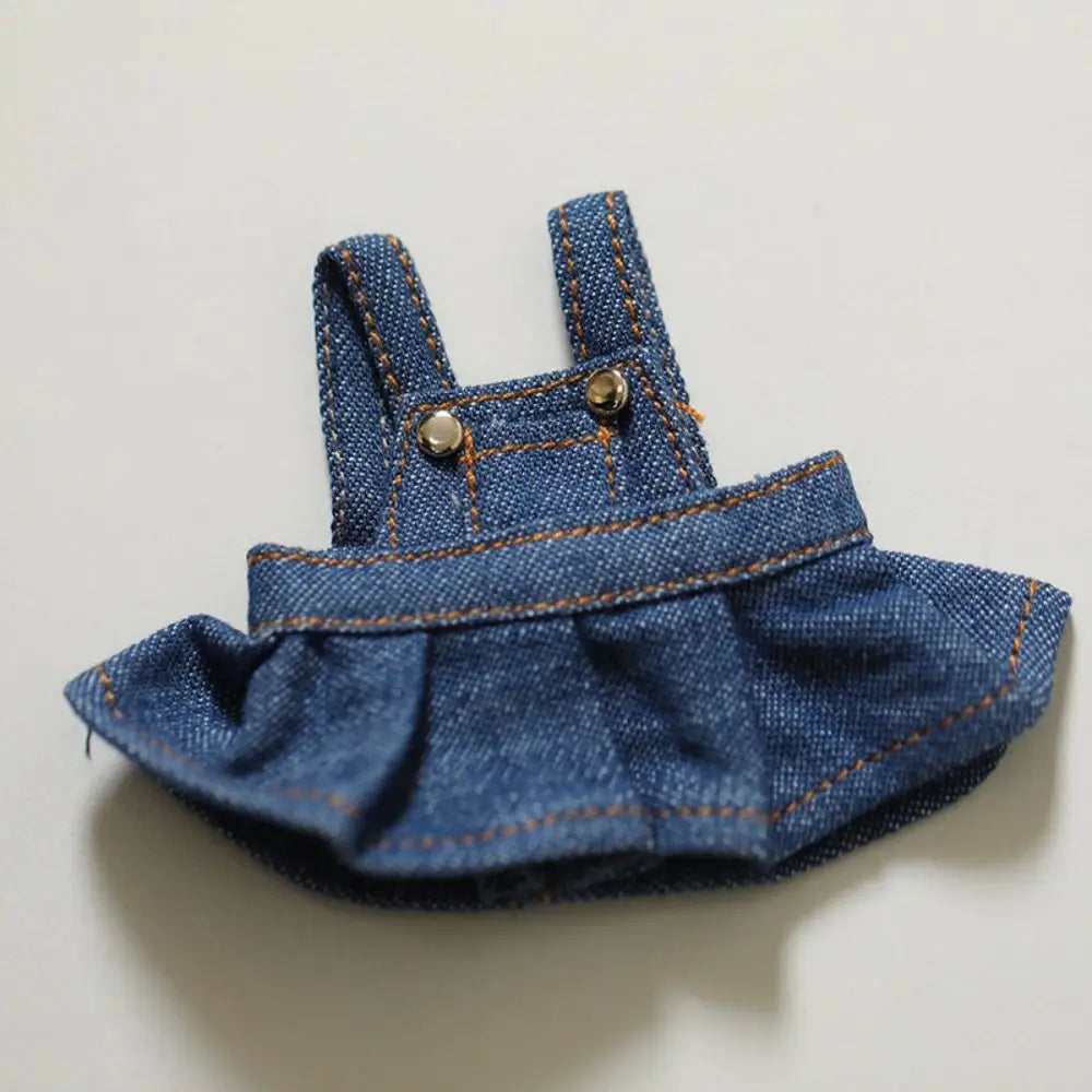Accessories Doll Lovely Clothes Clothes Decoration Cute Plush Dolls Clothes 10 Styles Princess Dress