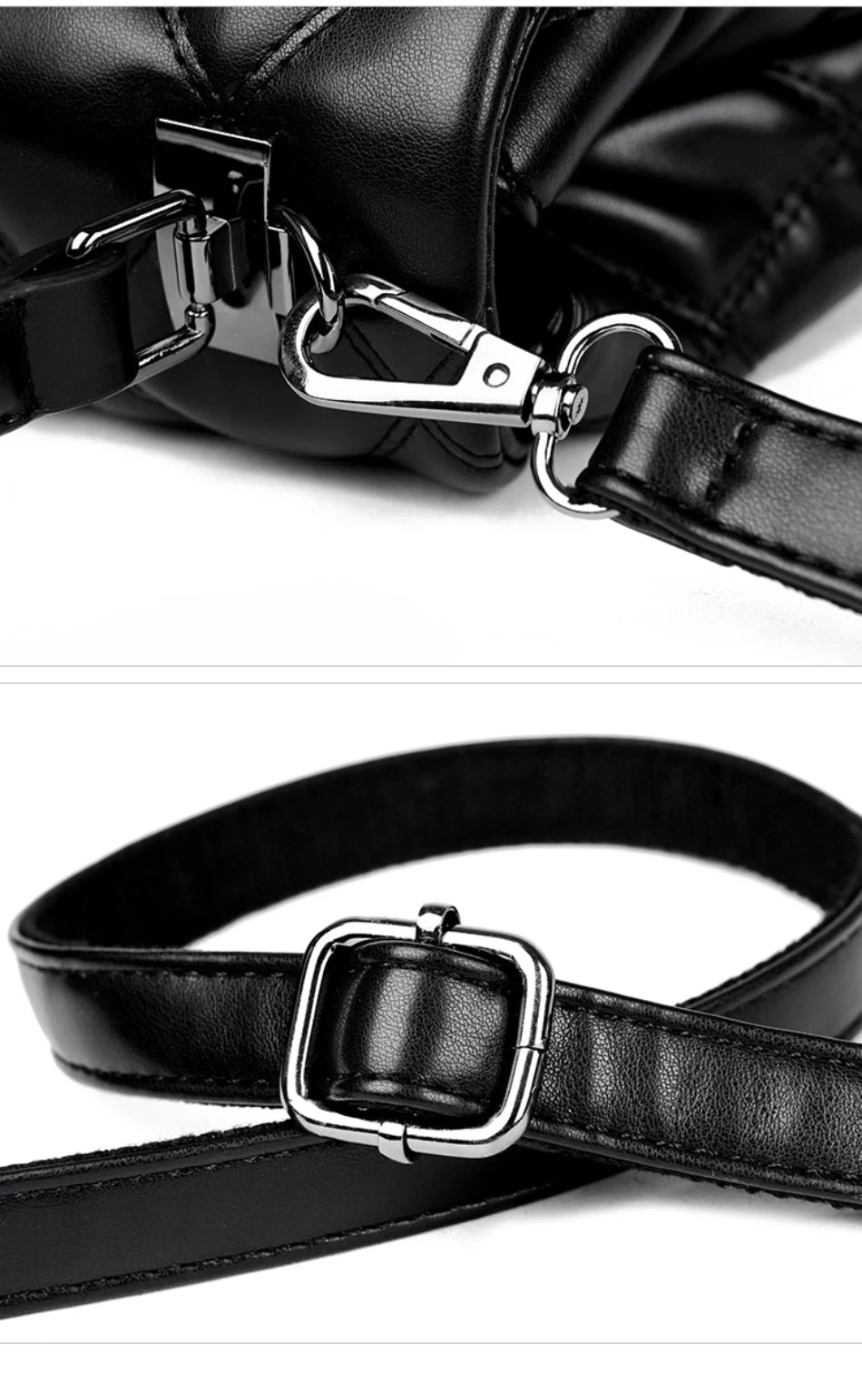 Fashionable Women Handbag Retro Trendy Women's Shoulder Bag High Quality Soft Leather Women's Square Bags Famous Designer Wallet