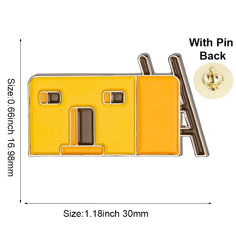 Saudi Arabia Flag Badge Flag Laple Pin Badges Flag Brooch