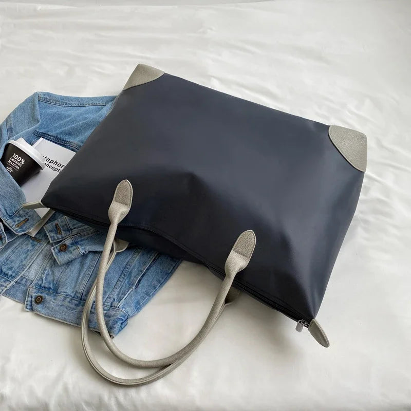 Brand Tote Bags for Women High Quality Oxford Cloth Handbag Weekend Travel Duffle Large Capacity Waterproof travel bag bolsos 가방