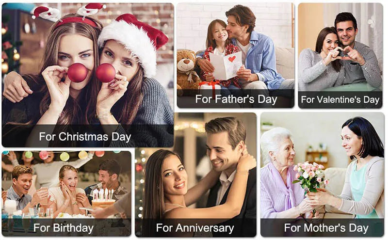 Bohemian String Bracelet For Women Girlfriend Handmade Irregular Seed Beads Braslet Lucky Red Braclet Beach Leisure Braclet Gift