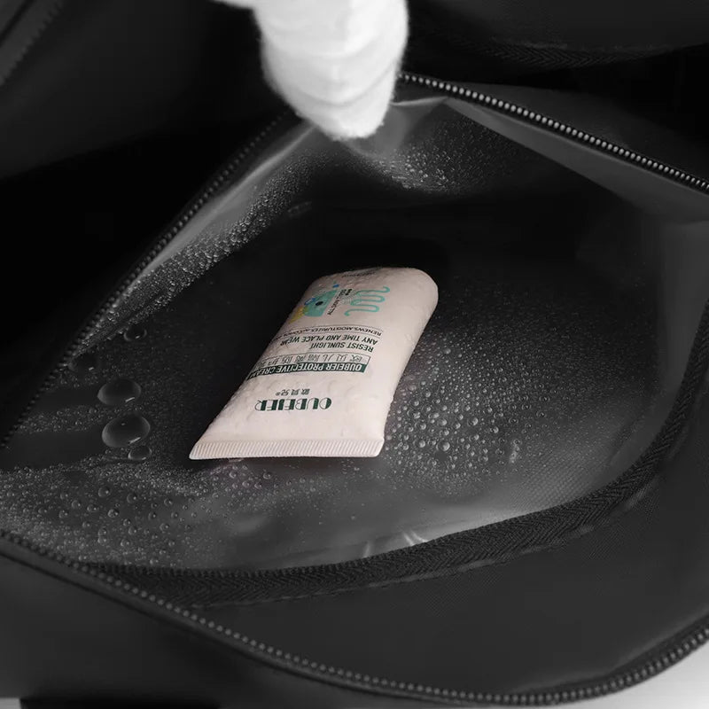 Fashion Travel Bags For Women Large Capacity Men's Sports bag Waterproof Weekend Sac Voyage Female Messenger Bag Dry And Wet