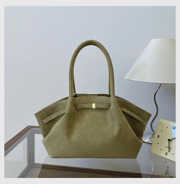 Fashion Large Capacity Tote Bag 2025 New Concise Versatile High Quality Women's Shoulder Bags Trend Commute Underarm Women's Bag