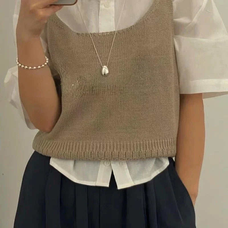 Modern Jewelry Simple Delicate Design Smooth Metal Teardrop Pendant Necklace For Women Female Party Gift Dropshipping