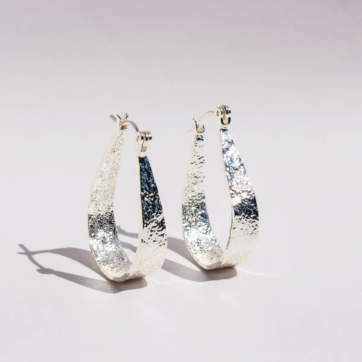 Earrings for Women Piercing Geometric Jewelry Woman Hoop Earring Gold Plated Bijouterie Female Hoops Fashion Piercin