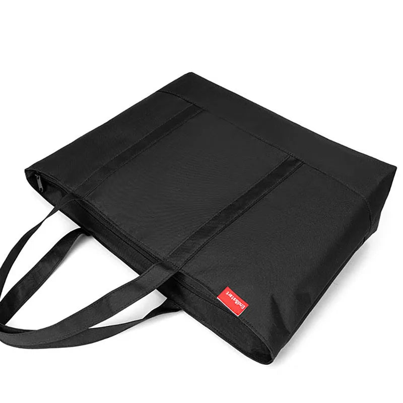 Men's Handbag Japanese Tote Oxford Cloth Fashion Shoulder Bags for Man 2026 Luxury Designer Large Student Black Male Casual Hand