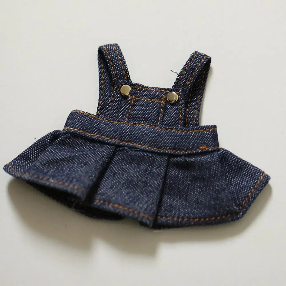 Accessories Doll Lovely Clothes Clothes Decoration Cute Plush Dolls Clothes 10 Styles Princess Dress