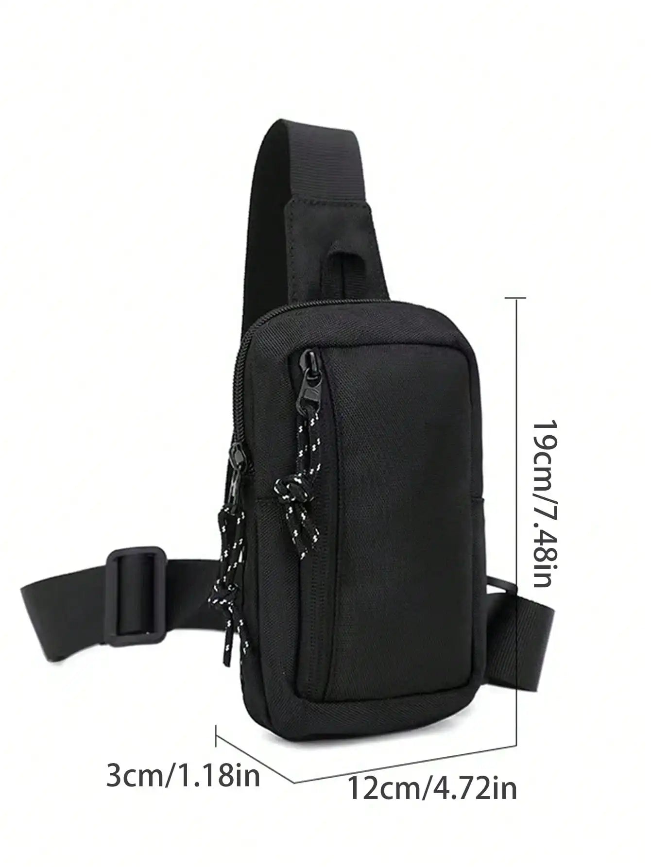 Men's Bag Fashion Oxford Small Casual Men Mini Handbags Male Cross body Shoulder Messenger Bags For Men Purses and Handbags