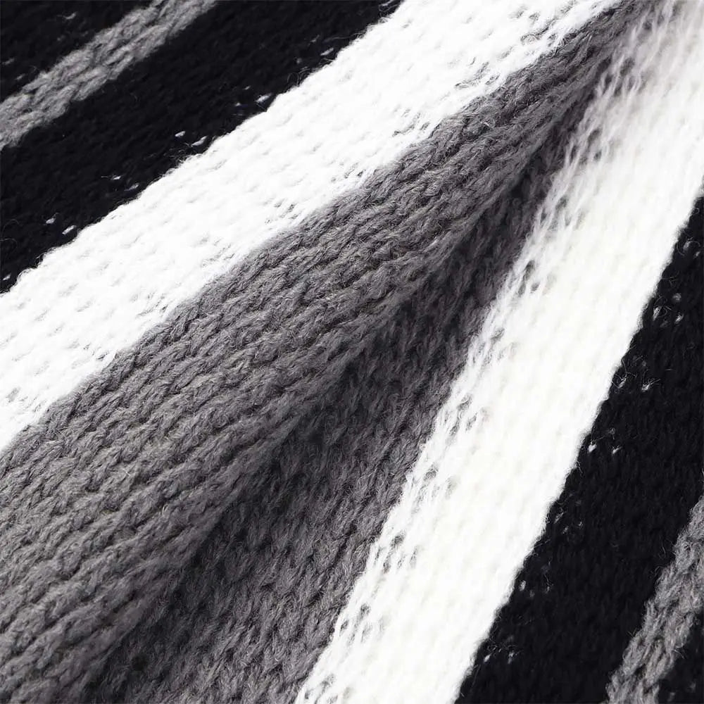 Men's Shawls Male Echarpe Business Affairs Scarves Scarves with Tassels Tassel Scarf Scarf Striped Scarf Fringed Muffler