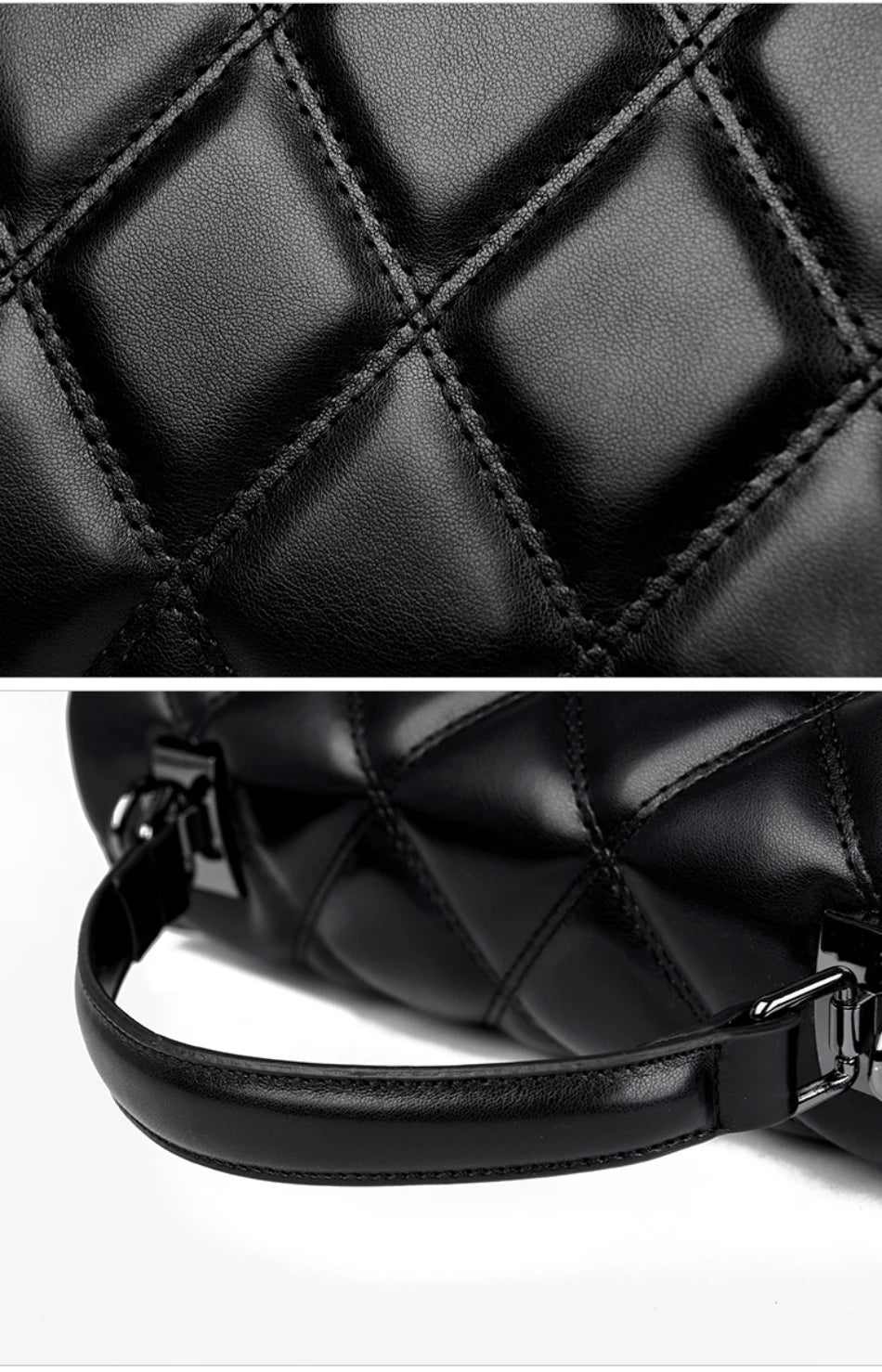 Fashionable Women Handbag Retro Trendy Women's Shoulder Bag High Quality Soft Leather Women's Square Bags Famous Designer Wallet