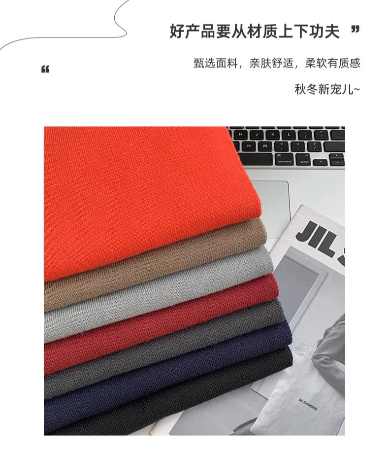 Men's scarf new winter pure black middle-aged and elderly versatile men's scarf youth British style scarf shawl