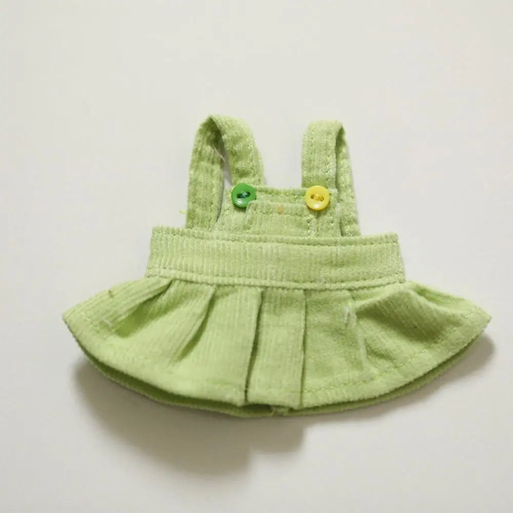 Accessories Doll Lovely Clothes Clothes Decoration Cute Plush Dolls Clothes 10 Styles Princess Dress