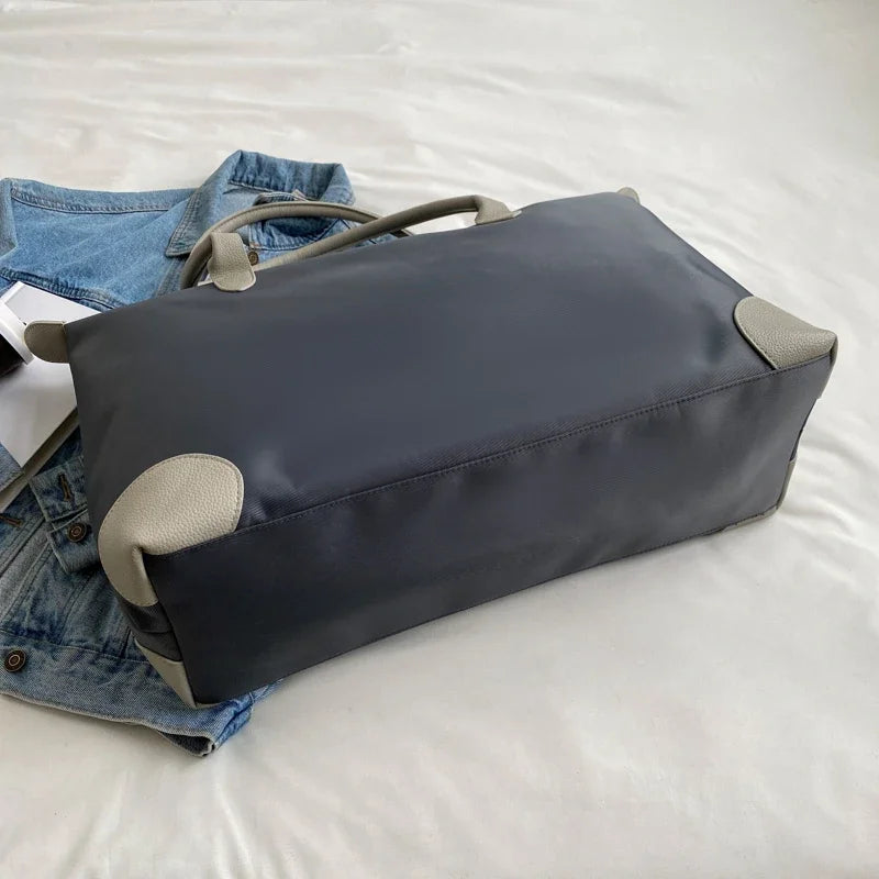 Brand Tote Bags for Women High Quality Oxford Cloth Handbag Weekend Travel Duffle Large Capacity Waterproof travel bag bolsos 가방