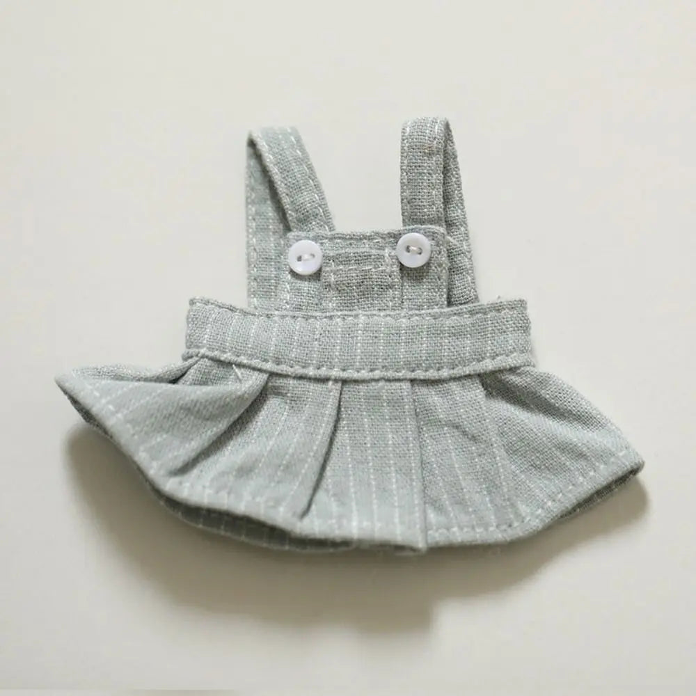 Accessories Doll Lovely Clothes Clothes Decoration Cute Plush Dolls Clothes 10 Styles Princess Dress