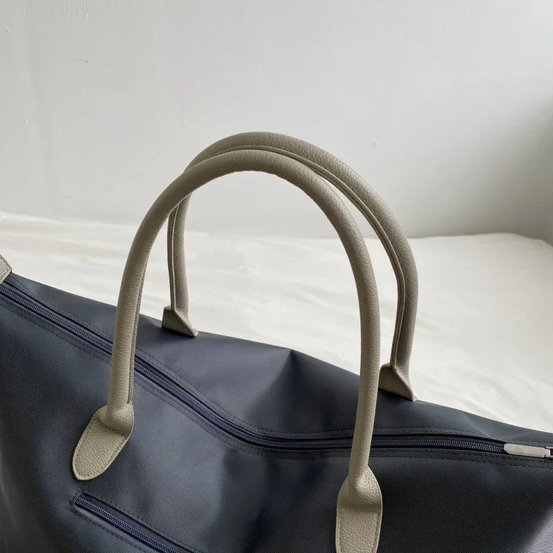 Brand Tote Bags for Women High Quality Oxford Cloth Handbag Weekend Travel Duffle Large Capacity Waterproof travel bag bolsos 가방