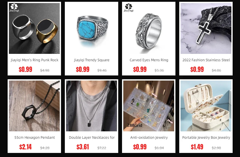 Jiayiqi Men Bracelet Genuine Leather Bangle Retro Cuff Bracelet Classic Hooks Wristband Men Women Jewelry Gifts