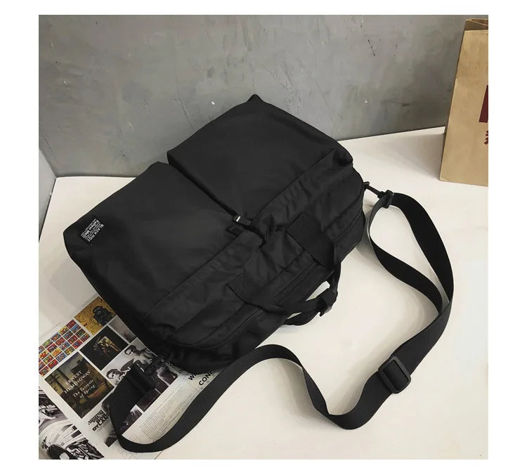 Fashion Travel Bags Men Nylon Travel Weekend Cabin Tote Bag Handbag Nylon Waterproof Shoulder bag Men Weekend Gym sac male bolso