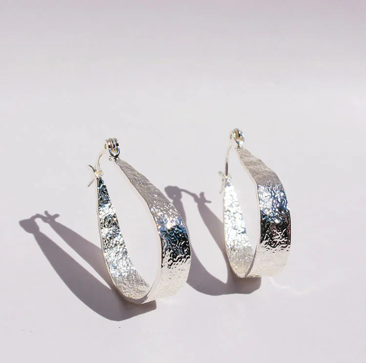 Earrings for Women Piercing Geometric Jewelry Woman Hoop Earring Gold Plated Bijouterie Female Hoops Fashion Piercin