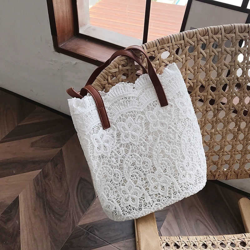 Women's Bag Shoulder Bags Leather Handbags Canvas TOP-handle Bag Luxury Fashion Lady Crossbody Bags for Women Casual Fashion