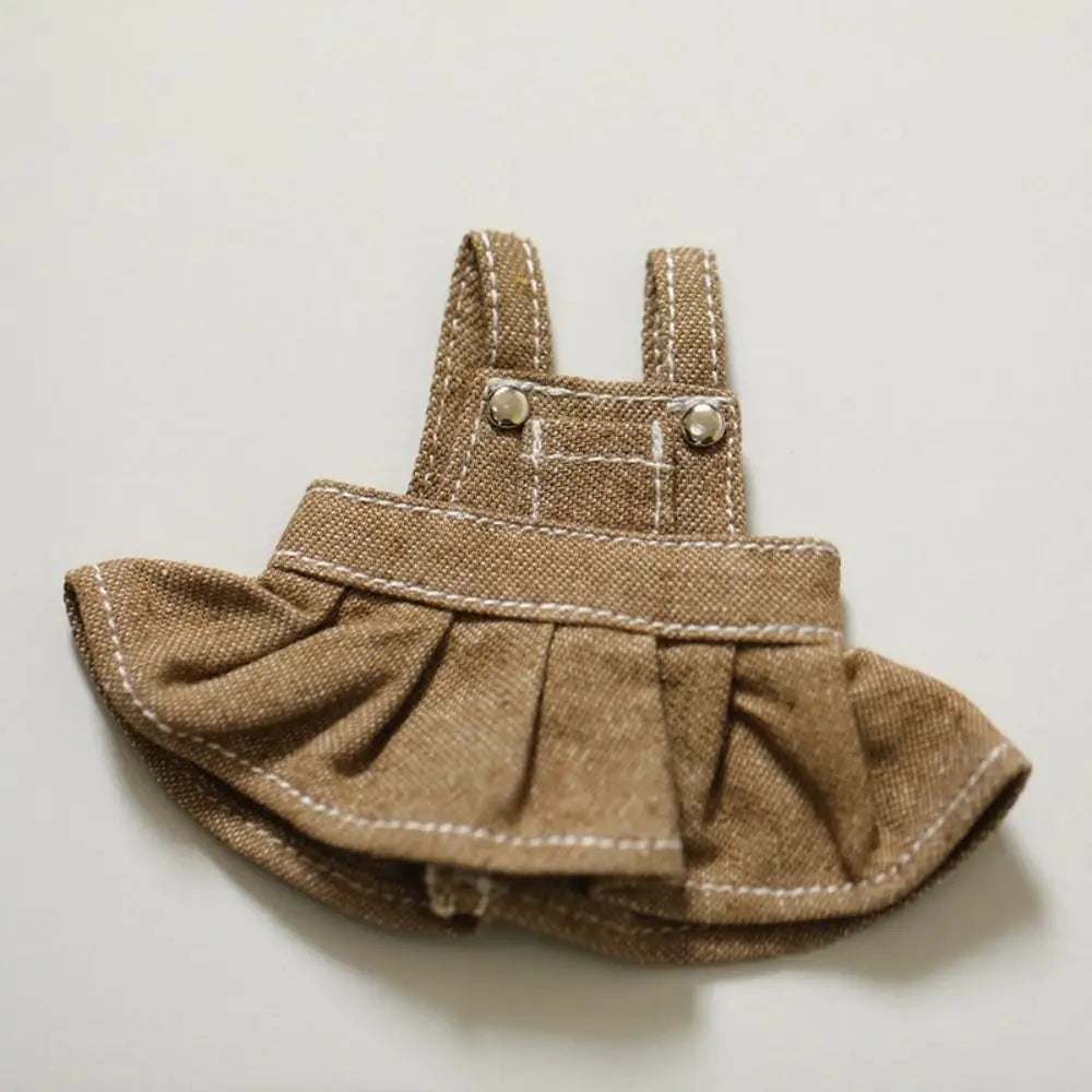 Accessories Doll Lovely Clothes Clothes Decoration Cute Plush Dolls Clothes 10 Styles Princess Dress