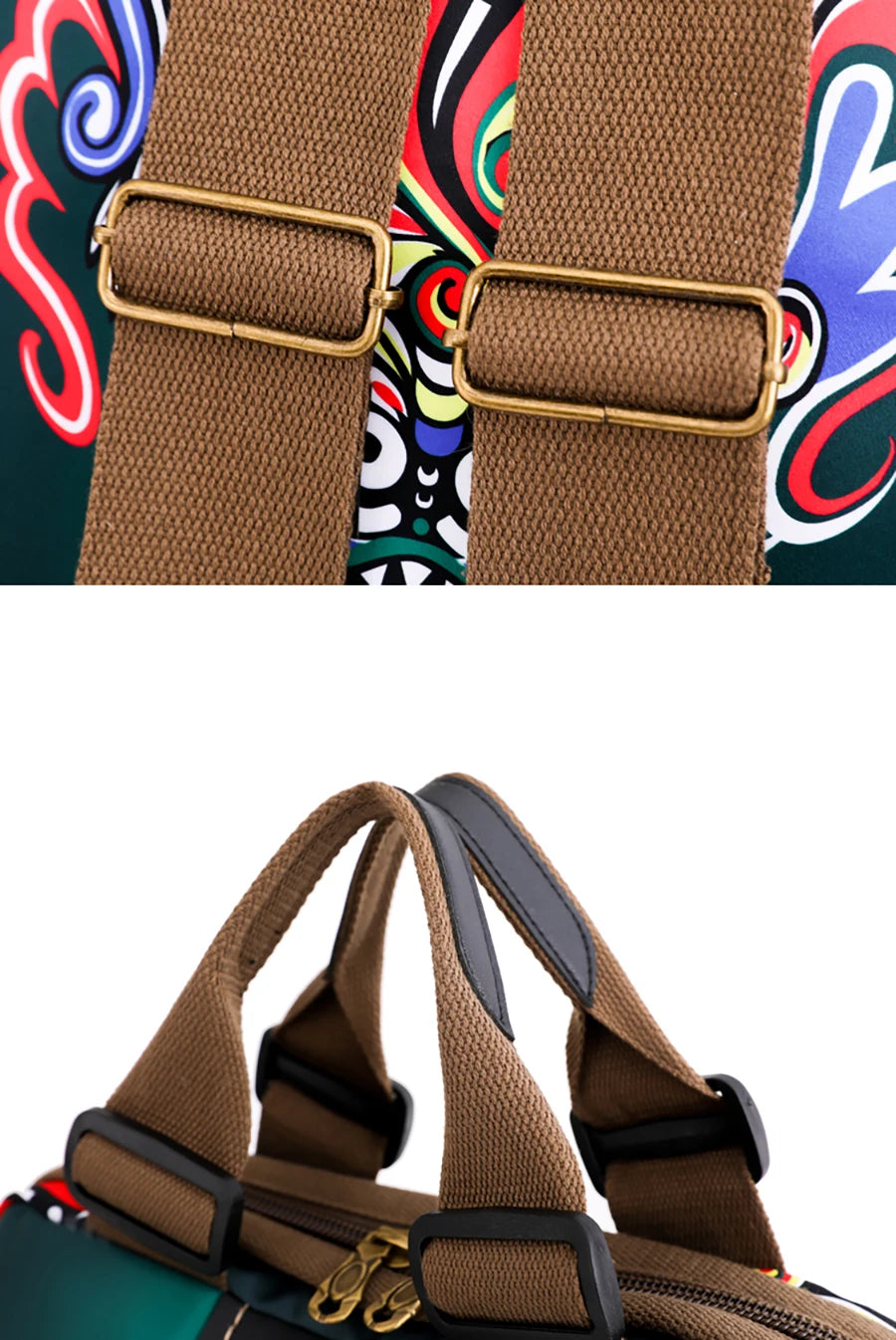 Fashion Designer Backpacks Female Canvas Bagpack Women Large Travel Bags School Backpack For College Students Shoulder Bag Sac