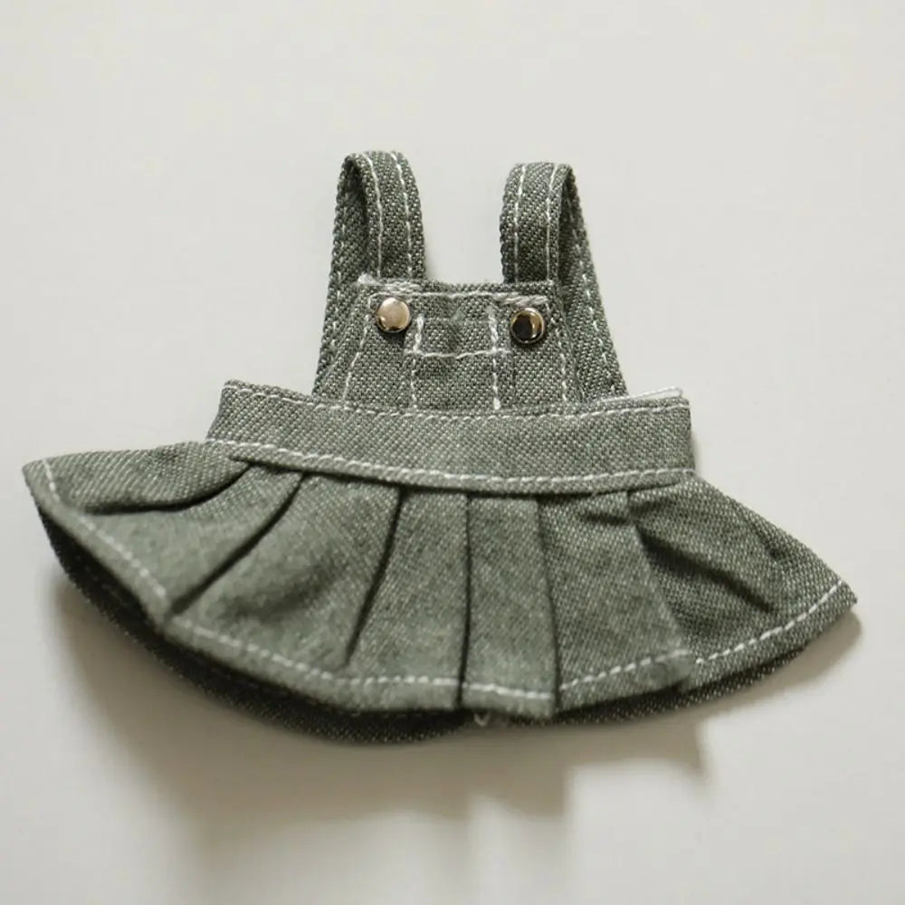 Accessories Doll Lovely Clothes Clothes Decoration Cute Plush Dolls Clothes 10 Styles Princess Dress