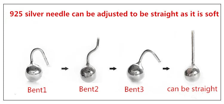 Fashion Jewelry  Elegant Temperament Flower Earrings For Women Girl Fine Accessories Gifts