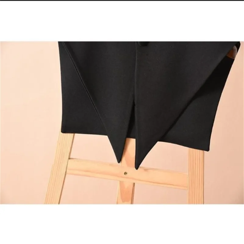 Women's Outerwear Shawl Pointed Collar Decorative Versatile Navy Collar Faux Collar Scarf Hollow Out Shawl Elegant Wraps
