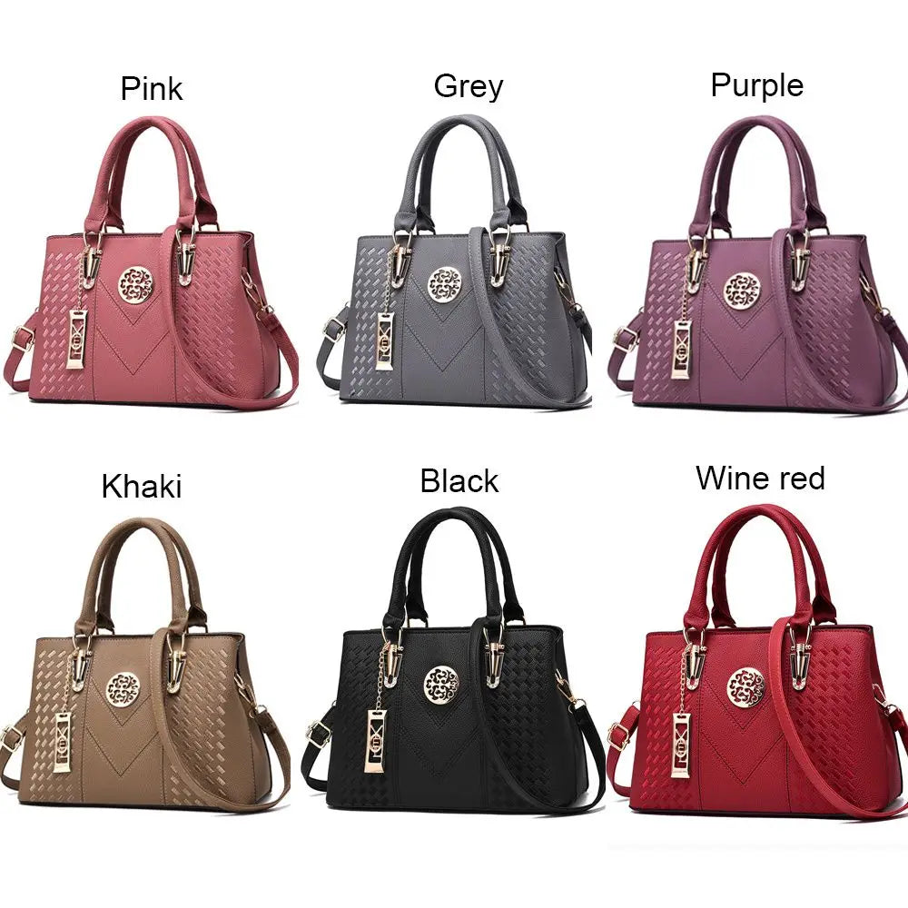 Women's Bags New Fashion Ladies Handbags Large-capacity Shoulder Bag Messenger Bag Underarm Bags Crossbody Bags
