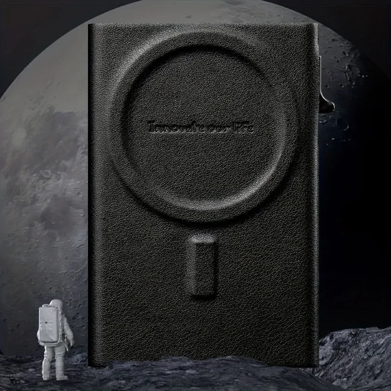 Slim Wallet for Men - Minimalist Mens Wallet Pop up Card Holder with RFID Blocking and Money Pocket Wallets Stealth Wallet Gifts